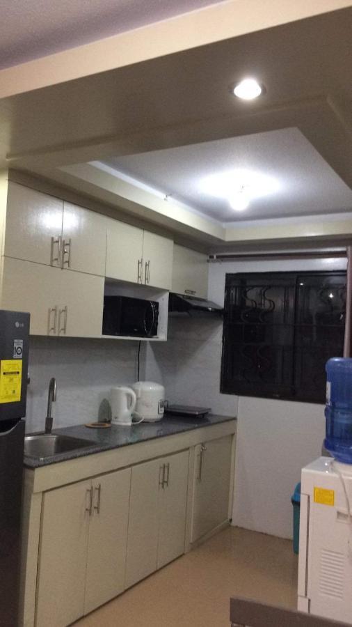 2Br Condo Free Pool With Wifi Near Mall In Davao City Bagian luar foto