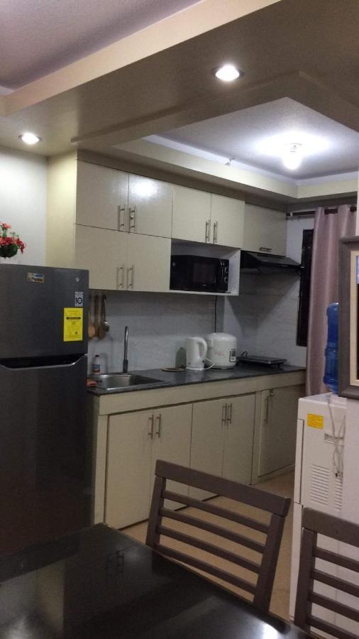 2Br Condo Free Pool With Wifi Near Mall In Davao City Bagian luar foto