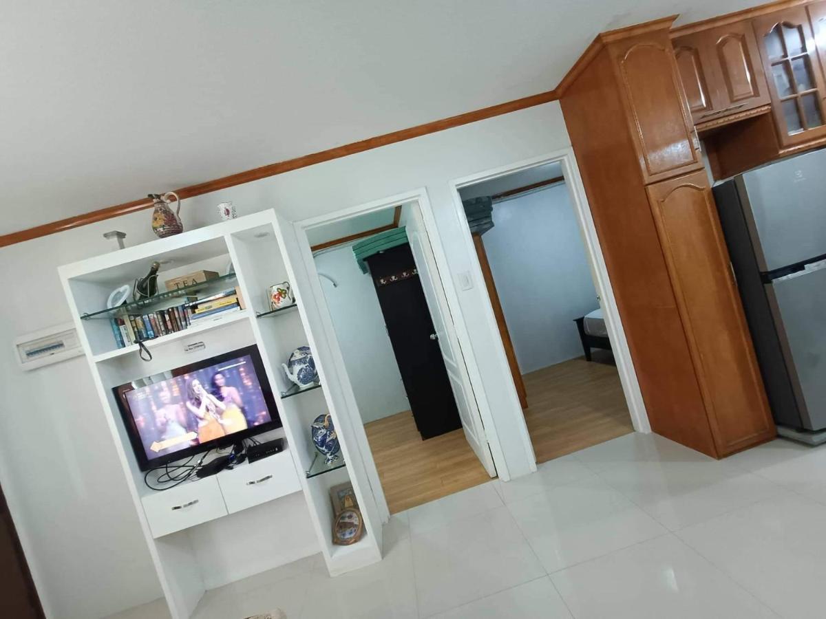 2Br Condo Free Pool With Wifi Near Mall In Davao City Bagian luar foto