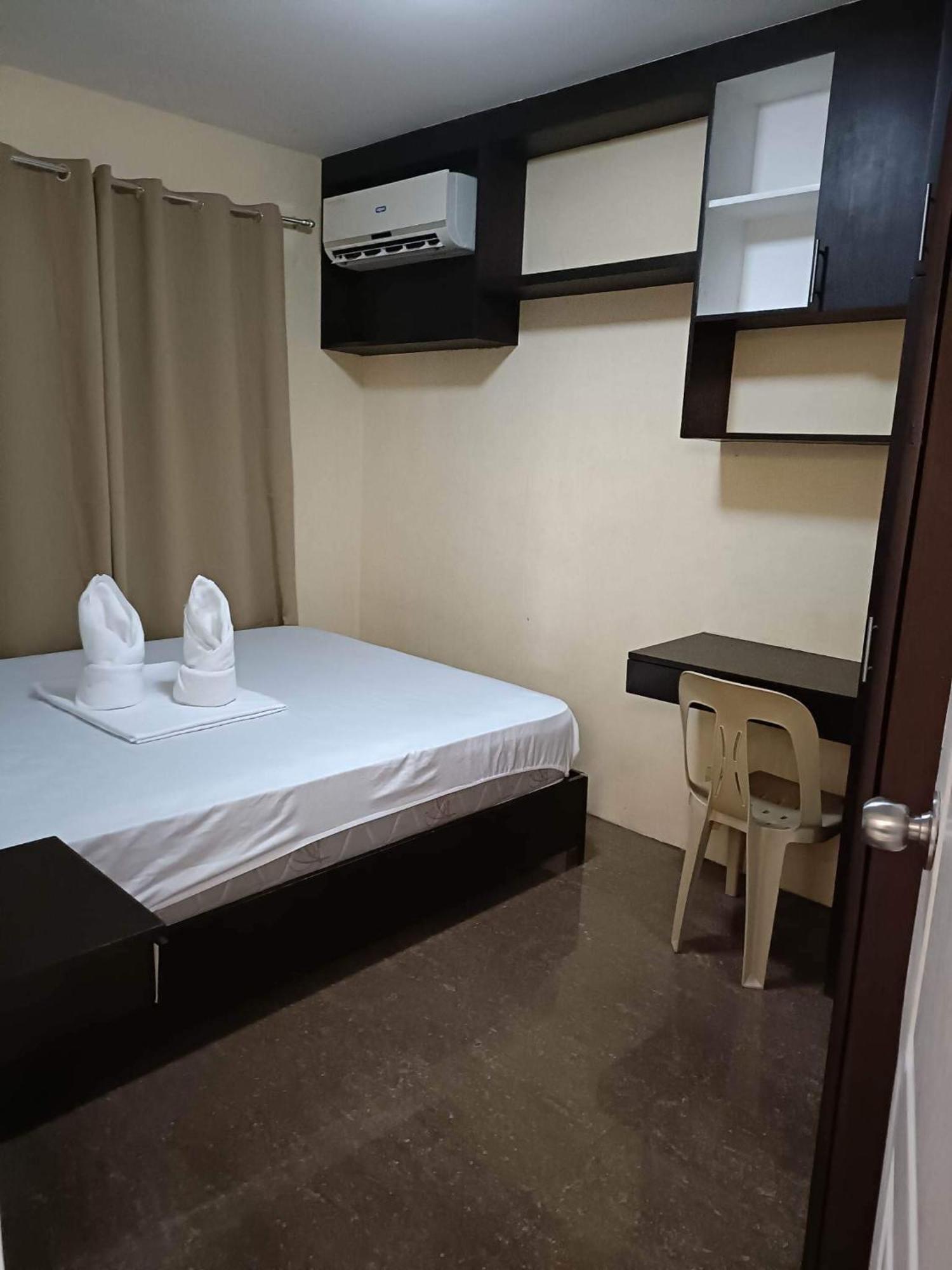 2Br Condo Free Pool With Wifi Near Mall In Davao City Bagian luar foto