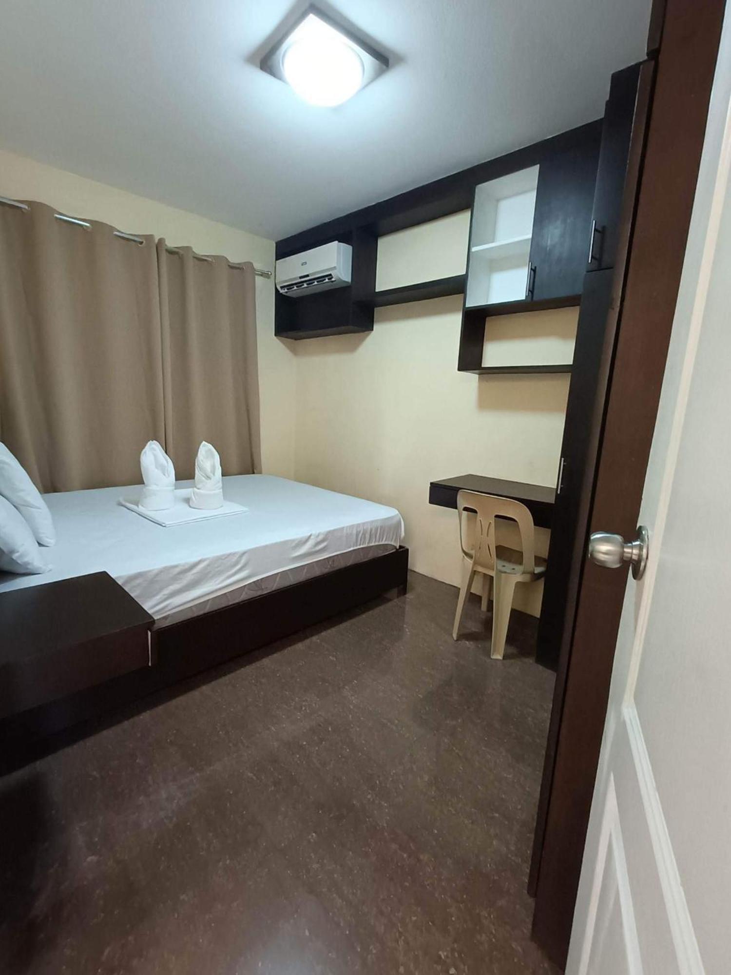 2Br Condo Free Pool With Wifi Near Mall In Davao City Bagian luar foto