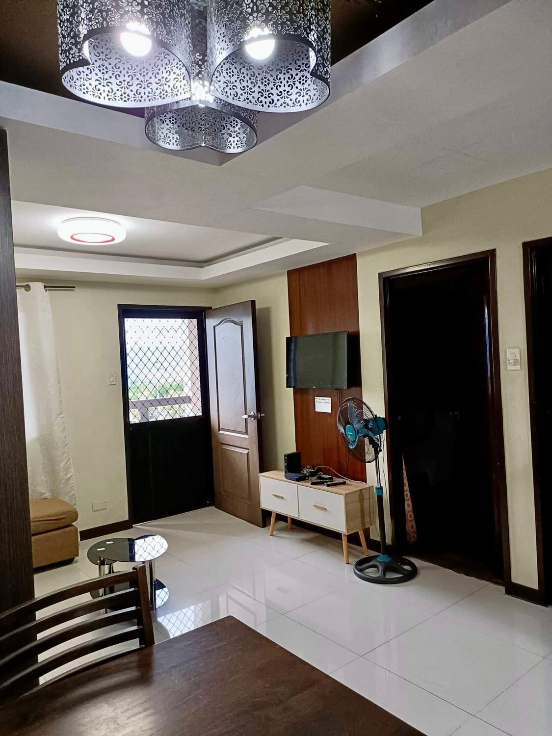 2Br Condo Free Pool With Wifi Near Mall In Davao City Bagian luar foto