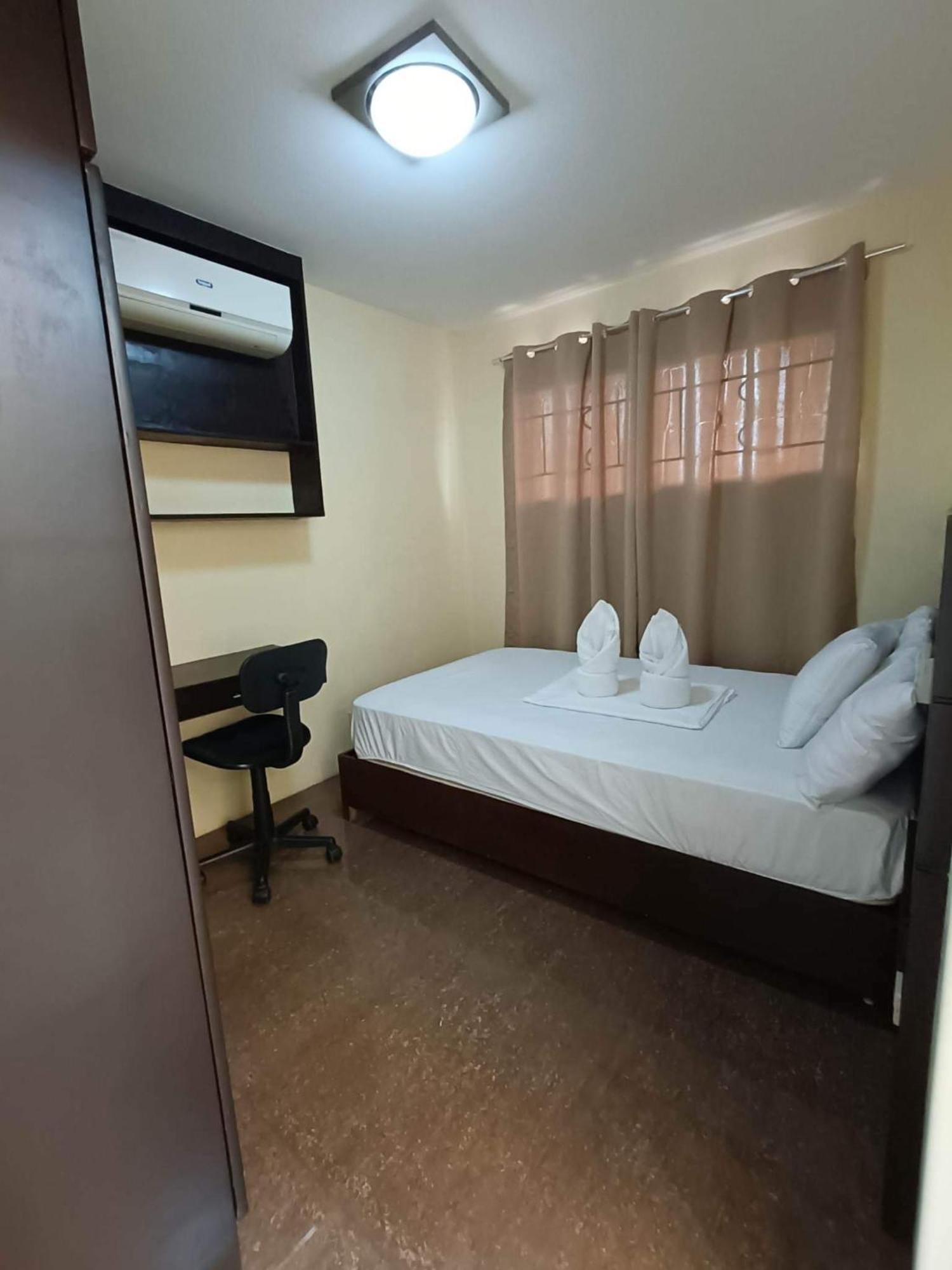 2Br Condo Free Pool With Wifi Near Mall In Davao City Bagian luar foto