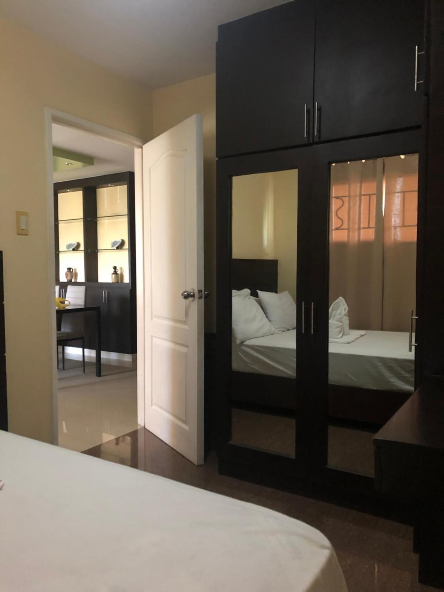 2Br Condo Free Pool With Wifi Near Mall In Davao City Bagian luar foto