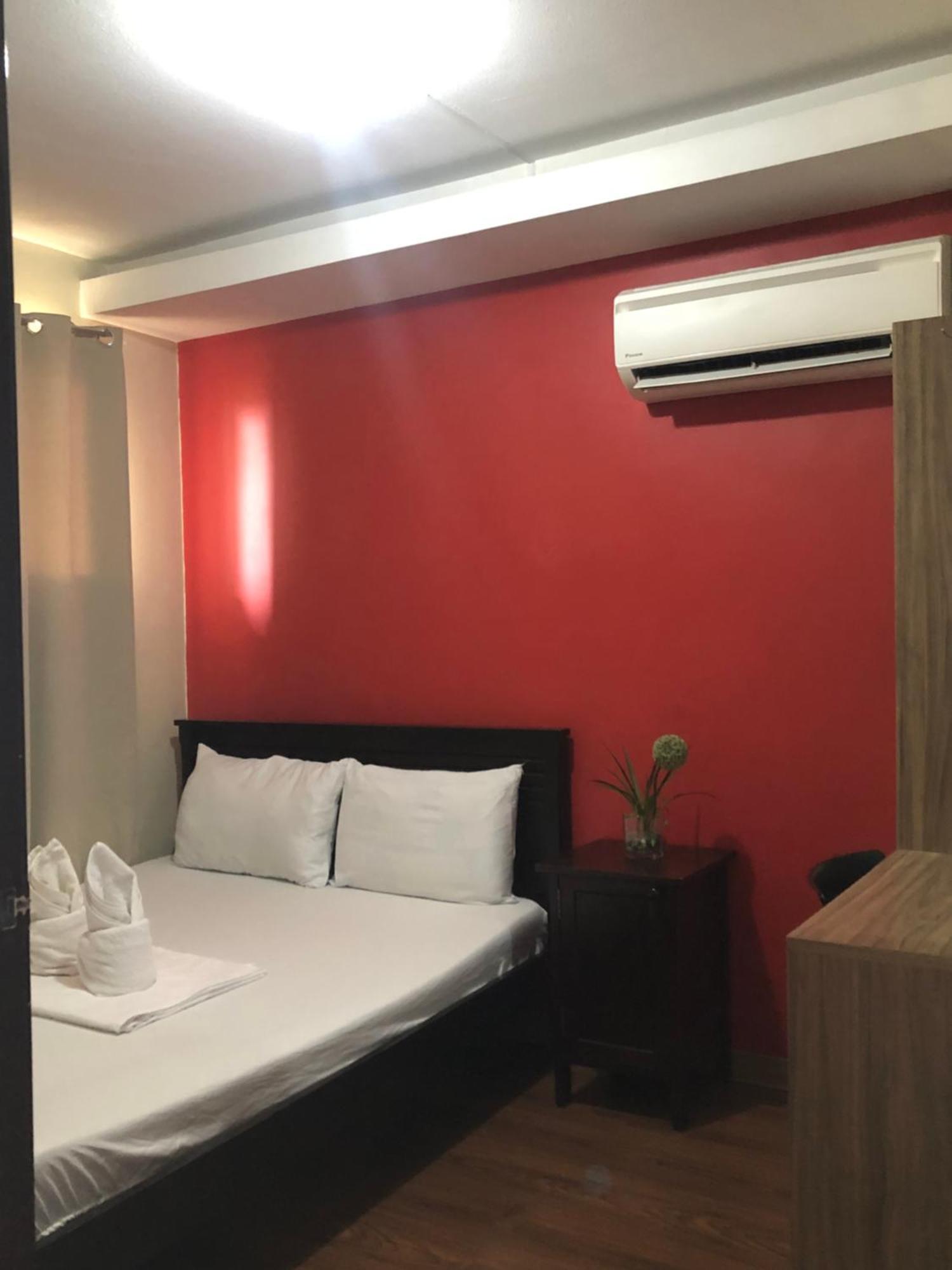 2Br Condo Free Pool With Wifi Near Mall In Davao City Bagian luar foto