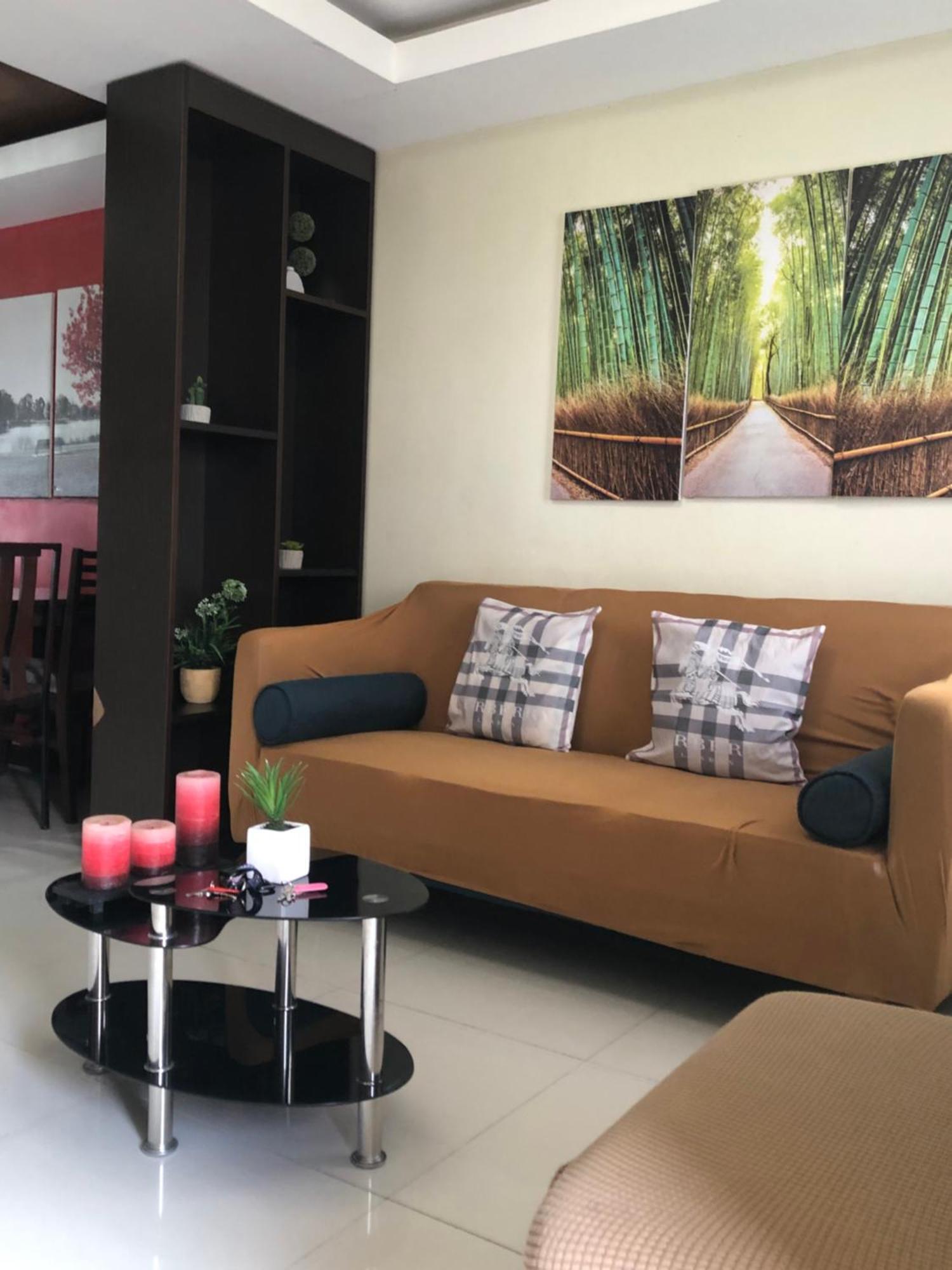 2Br Condo Free Pool With Wifi Near Mall In Davao City Bagian luar foto