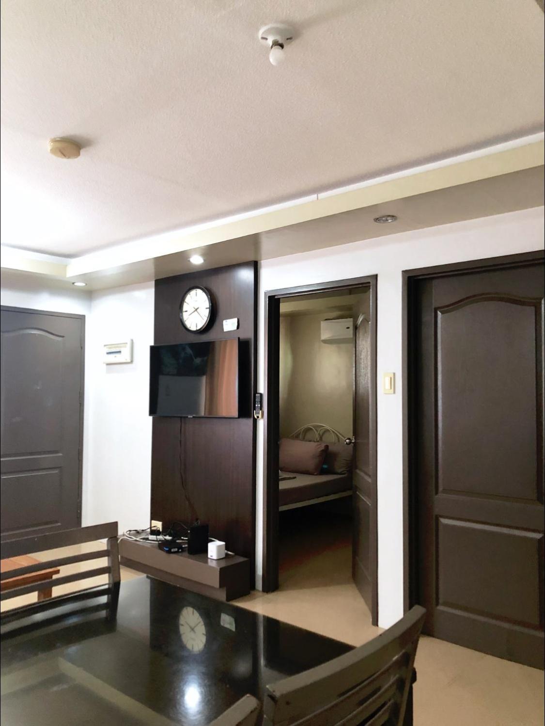 2Br Condo Free Pool With Wifi Near Mall In Davao City Bagian luar foto