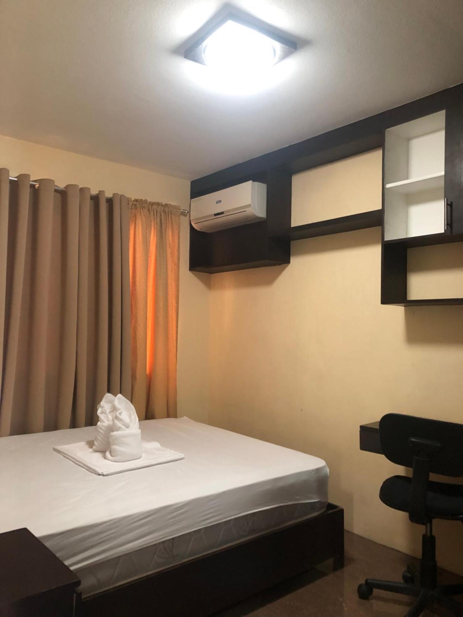 2Br Condo Free Pool With Wifi Near Mall In Davao City Bagian luar foto