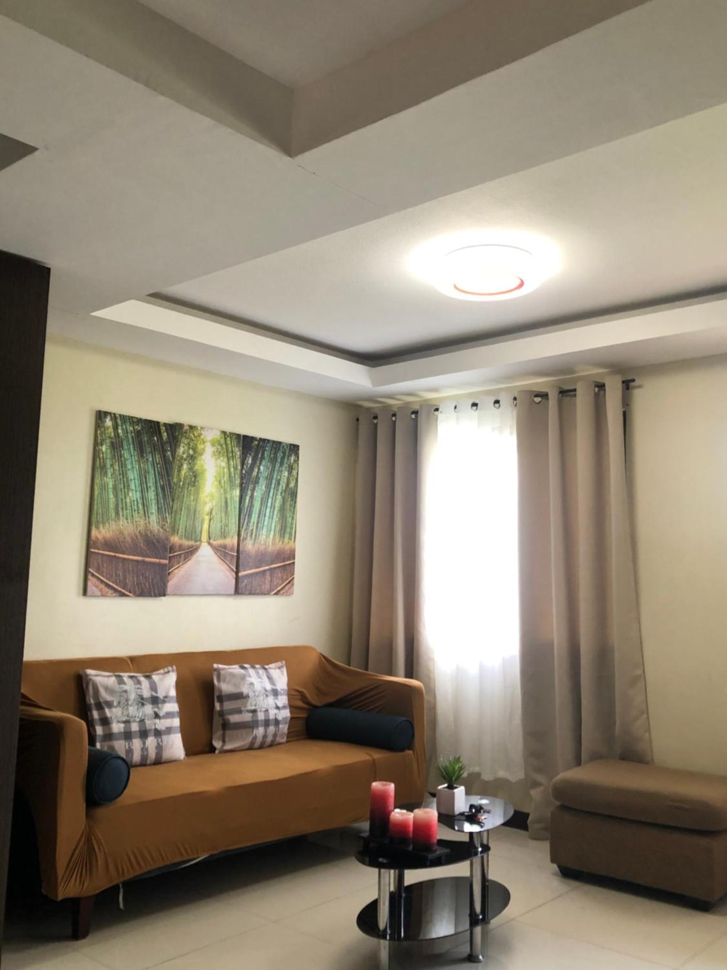 2Br Condo Free Pool With Wifi Near Mall In Davao City Bagian luar foto