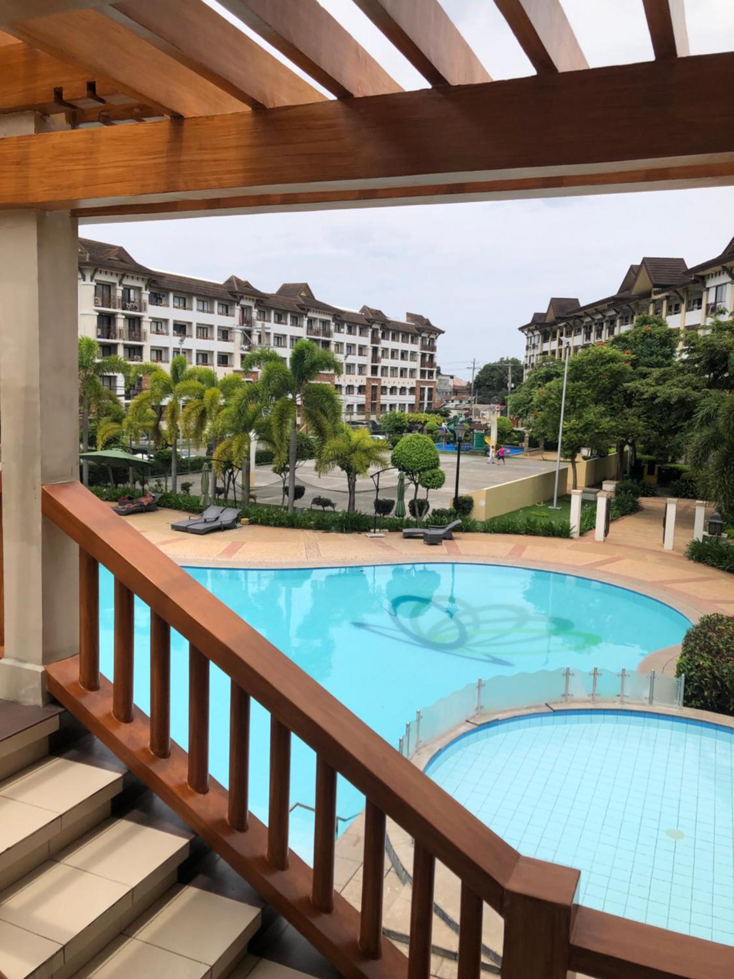 2Br Condo Free Pool With Wifi Near Mall In Davao City Bagian luar foto