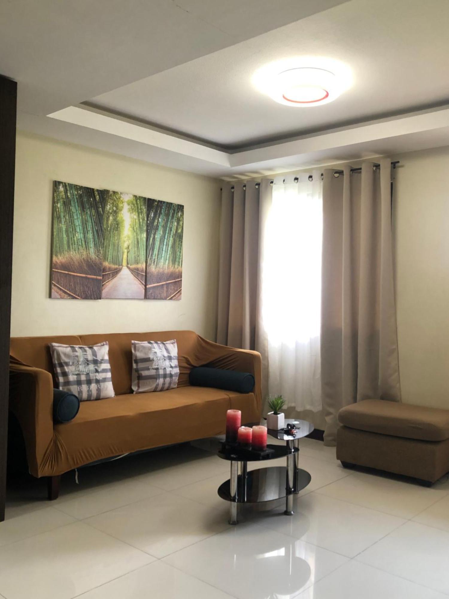 2Br Condo Free Pool With Wifi Near Mall In Davao City Bagian luar foto