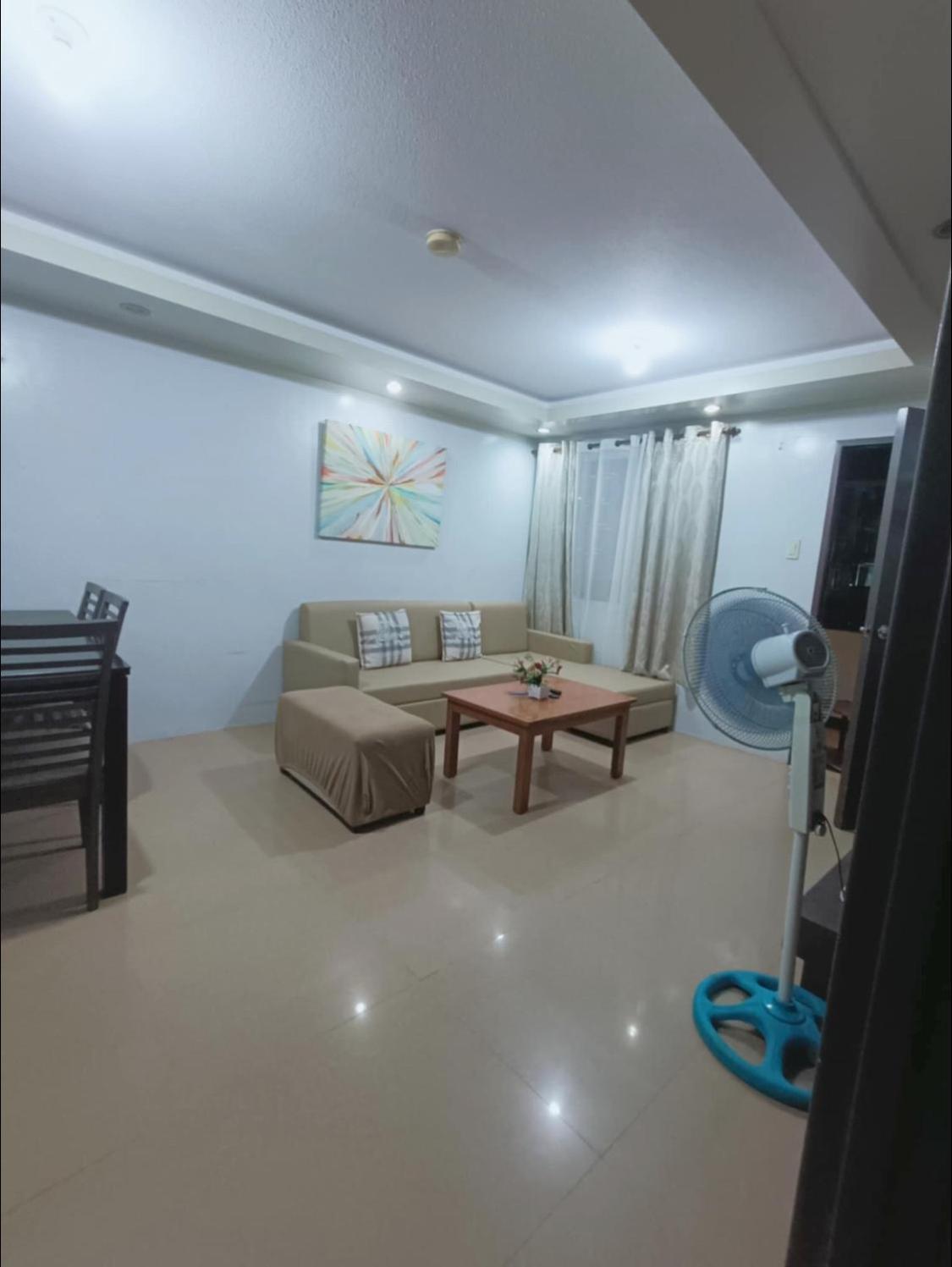 2Br Condo Free Pool With Wifi Near Mall In Davao City Bagian luar foto