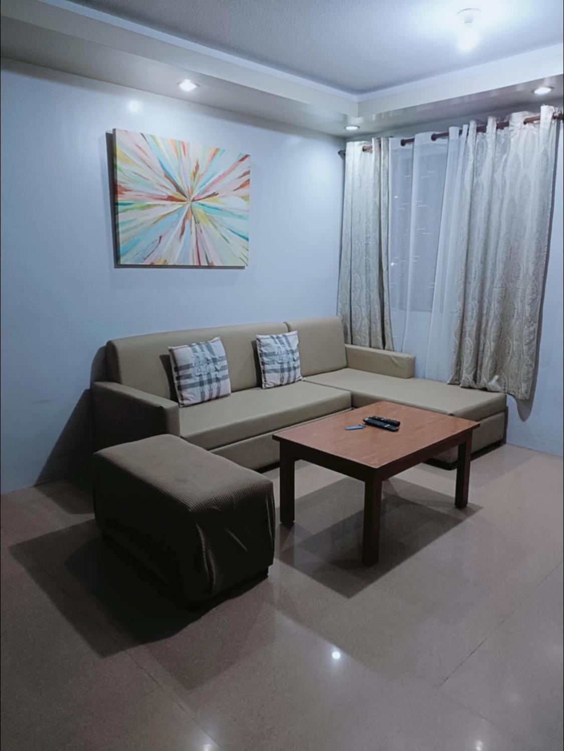 2Br Condo Free Pool With Wifi Near Mall In Davao City Bagian luar foto