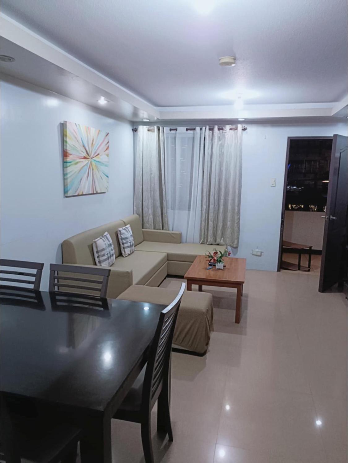 2Br Condo Free Pool With Wifi Near Mall In Davao City Bagian luar foto