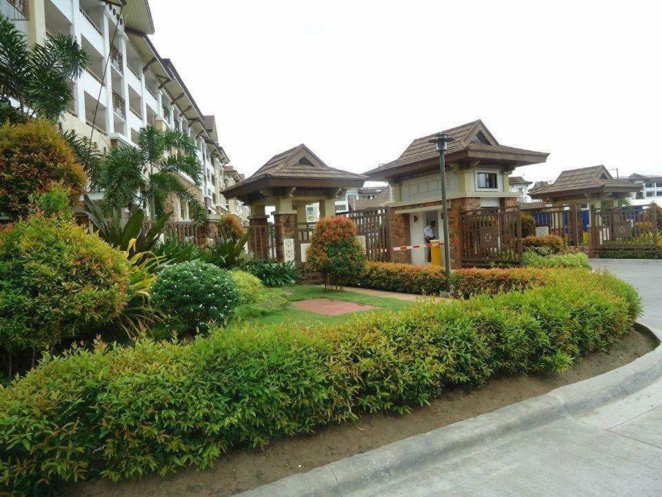 2Br Condo Free Pool With Wifi Near Mall In Davao City Bagian luar foto