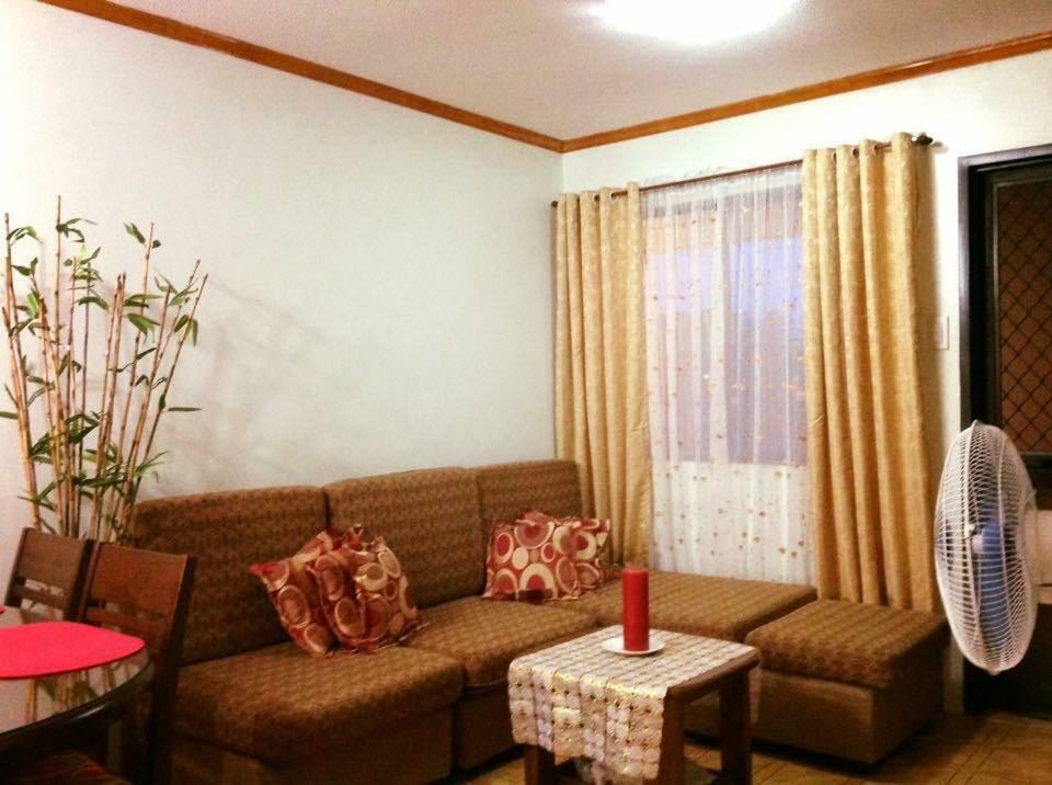 2Br Condo Free Pool With Wifi Near Mall In Davao City Bagian luar foto